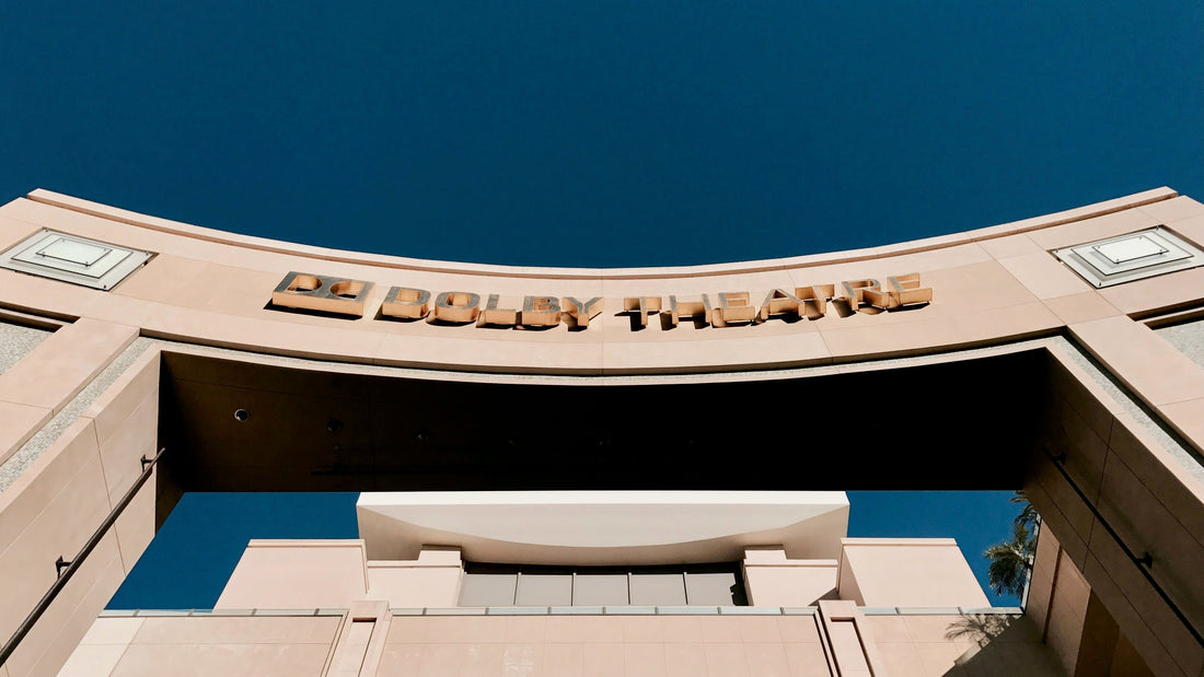 The Dolby Theatre, where iconic left-handers have received Hollywood’s highest honor.