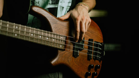 Left-Handed Bassists Who Rewrote the Groove